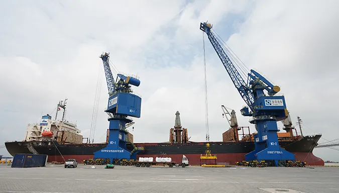 Dongguan - Vraquier direct des Maldives, septembre&nbsp;2025