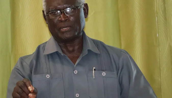 Sogavare &eacute;met un avertissement concernant le d&eacute;chargement des importations dans des ports maritimes ill&eacute;gaux
