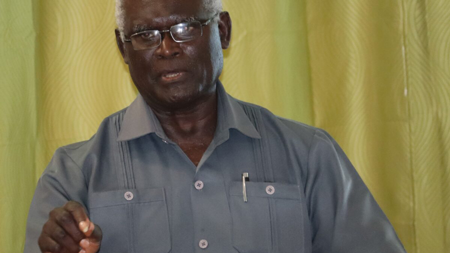 Sogavare émet un avertissement concernant le déchargement des importations dans les ports maritimes illégaux