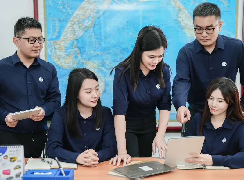 Travail d'&eacute;quipe