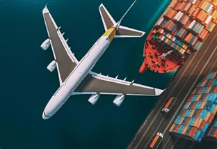 Transport a&eacute;rien