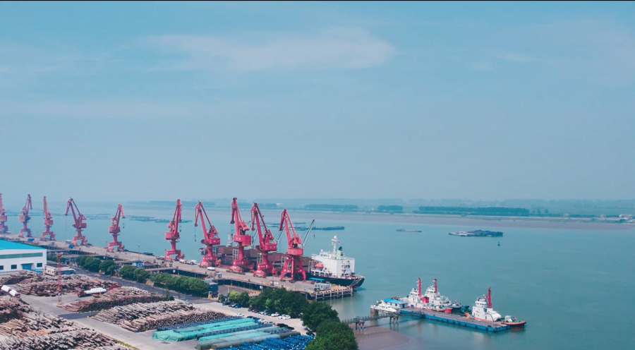 Zhangjiagang - Vraquier direct des Îles Salomon, juin 2025