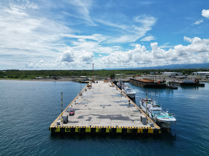 Zhangjiagang - Vraquier direct des Îles Salomon, février 2025