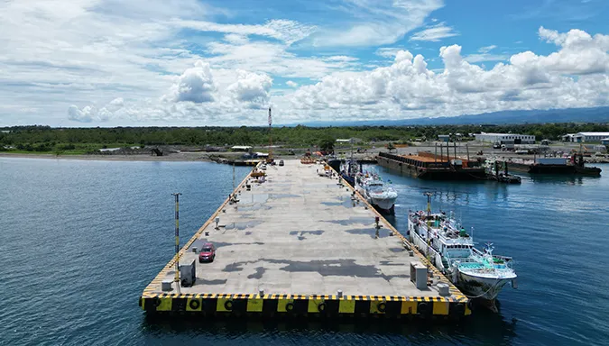 Zhangjiagang - Vraquier direct des &Icirc;les Salomon, f&eacute;vrier 2025