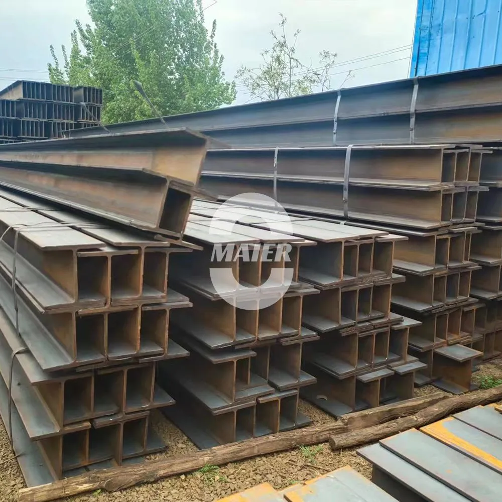 Poutre en H, section en H, ASTM