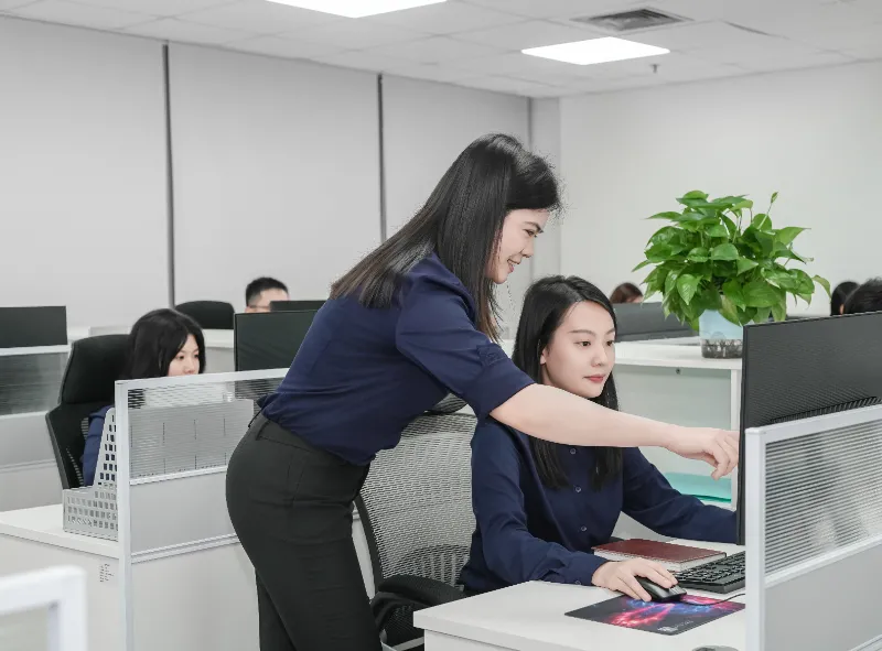 Travail d'&eacute;quipe