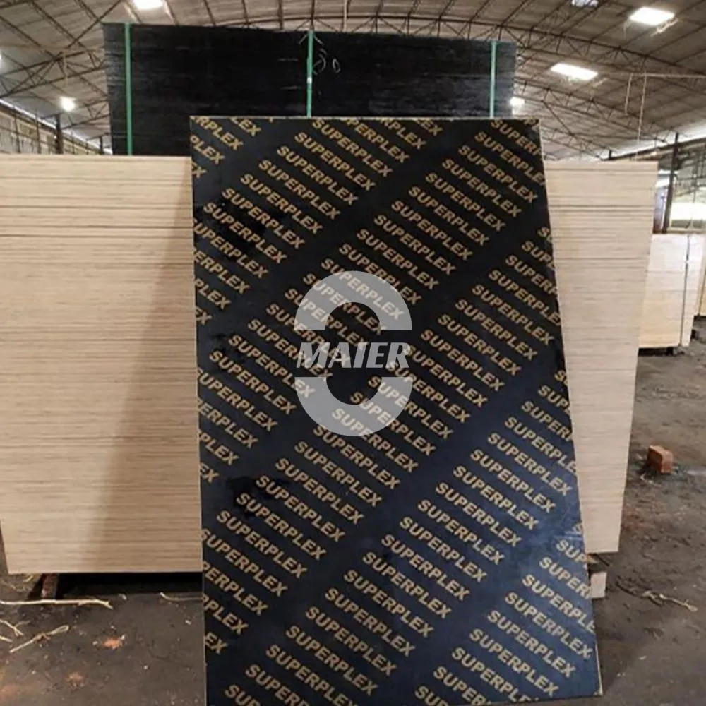 Contreplaqu&eacute; film&eacute;