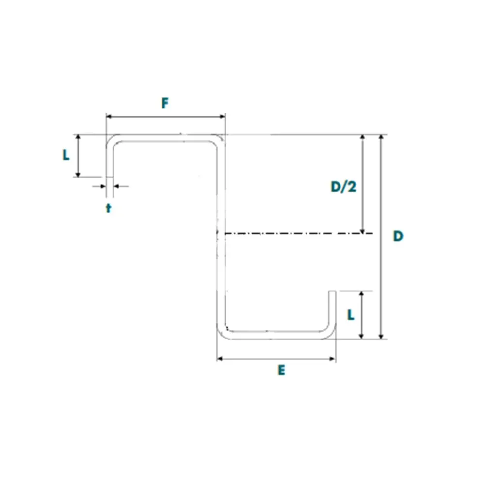 Fournisseur de pannes&nbsp;C et de pannes&nbsp;Z
