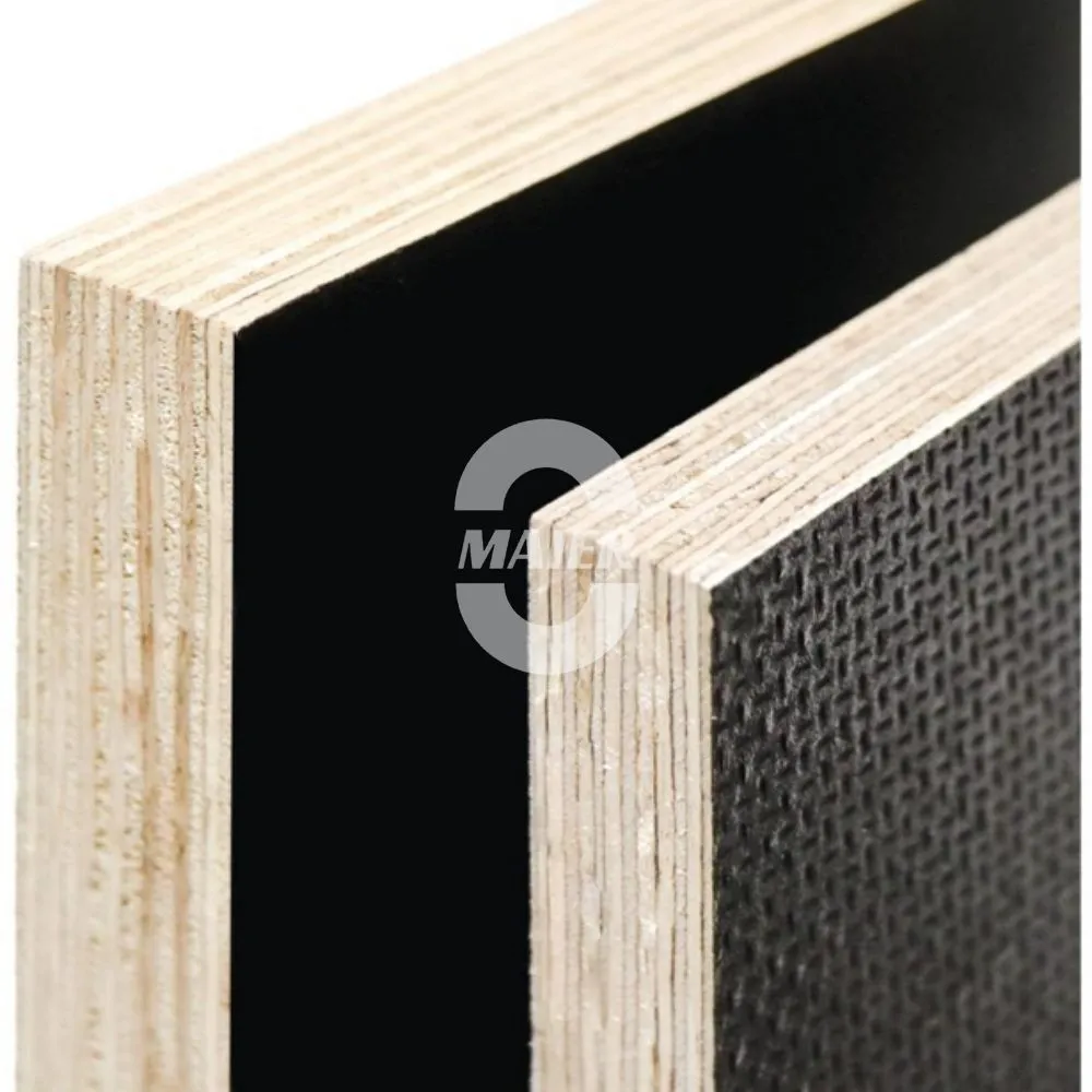 Contreplaqu&eacute; film&eacute;