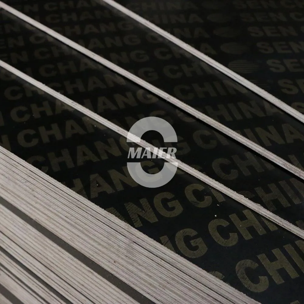 Contreplaqu&eacute; film&eacute;