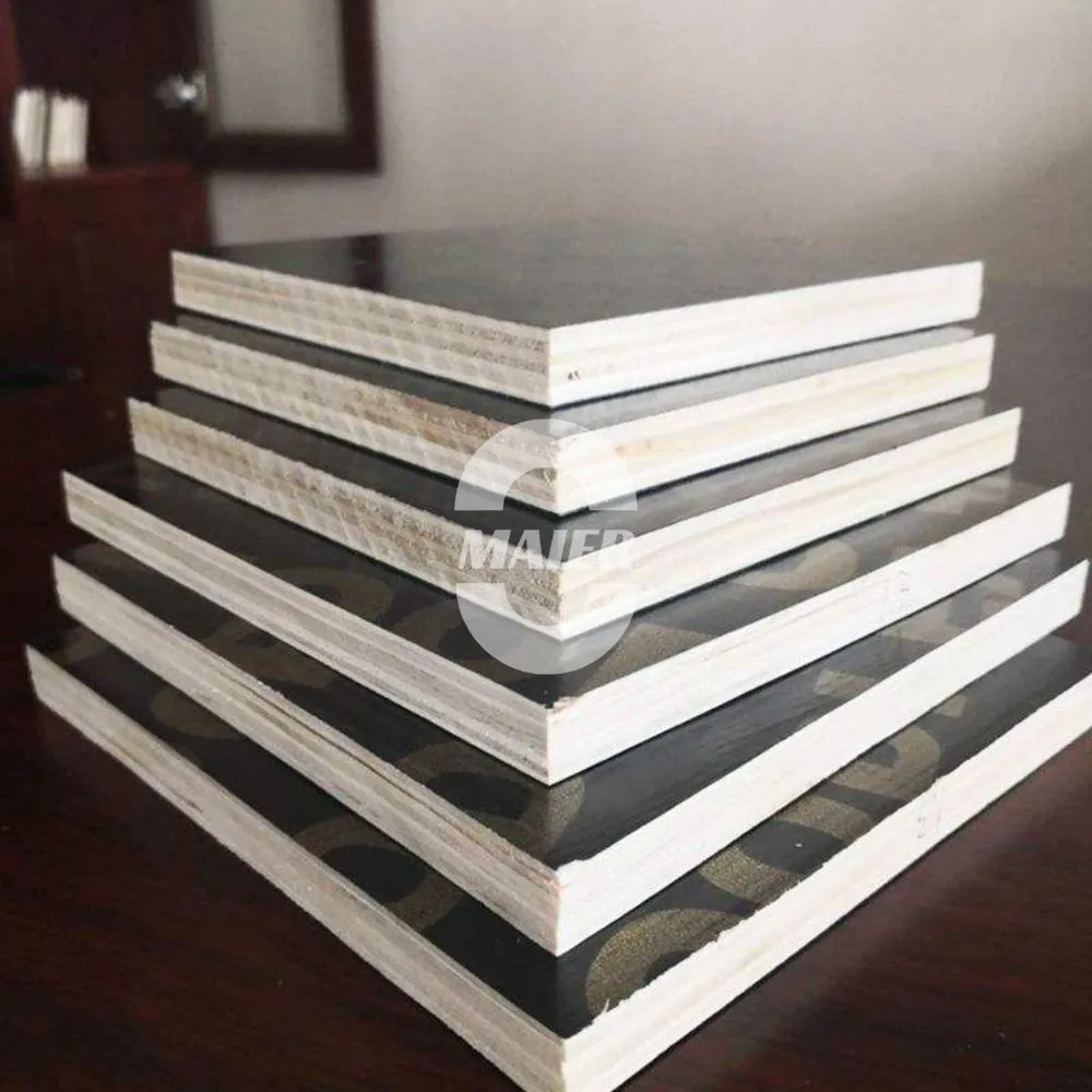 Contreplaqu&eacute; film&eacute;