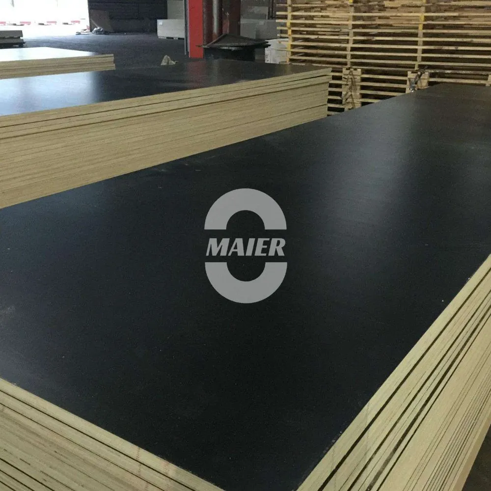 Contreplaqu&eacute; film&eacute;