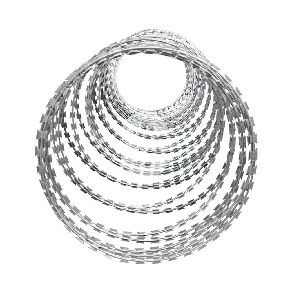 Fil de fer barbel&eacute;