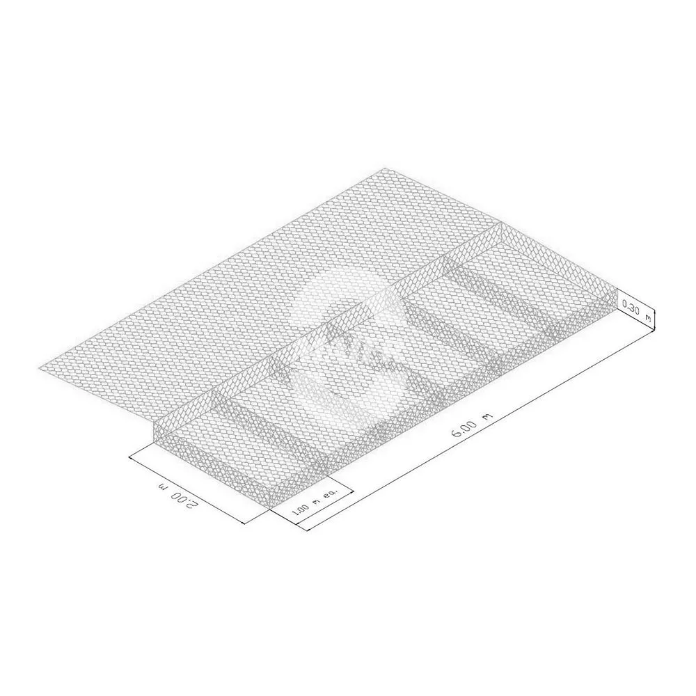 Bo&icirc;te de gabions