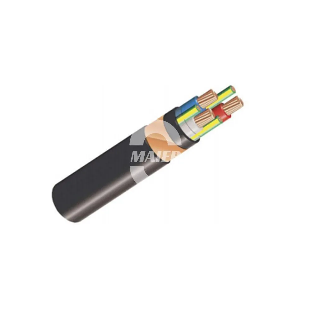 C&acirc;ble de variateur de vitesse, c&acirc;ble VSD