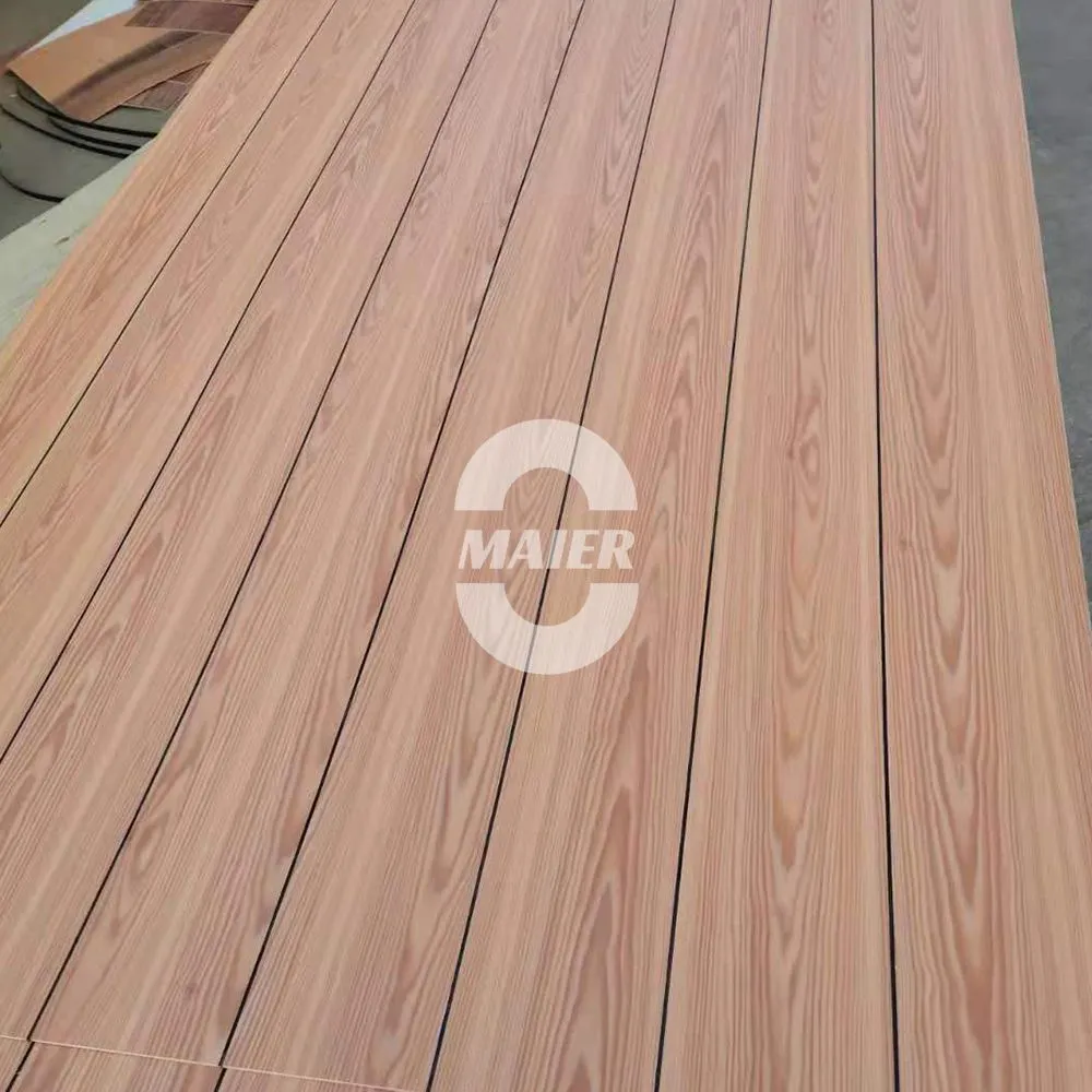 Overlaid Plywood