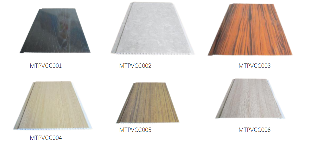 PLAFOND PVC