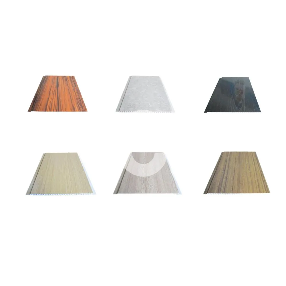PVC pour PLAFOND
