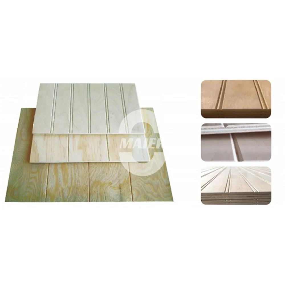 Overlaid Plywood